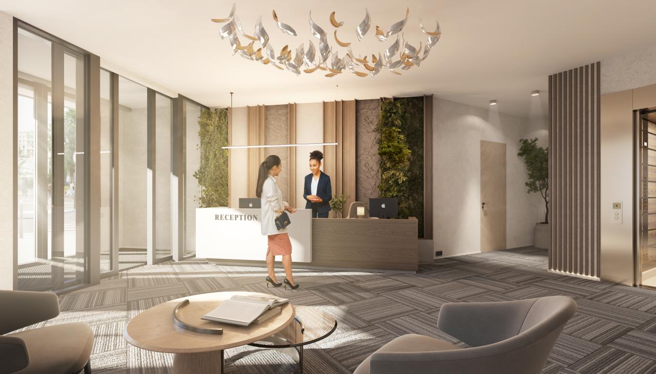 Bureau Villeurbanne 1940m² Vente bureau Villeurbanne Rhône OVBUR2531194 2